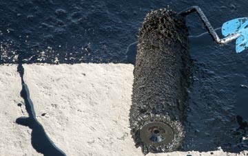 Melton Constable liquid sealant waterproofing