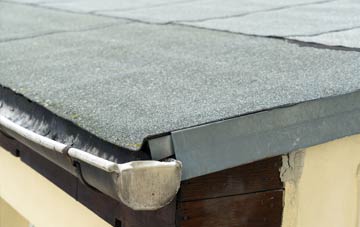 repair or replace Melton Constable flat roofing?